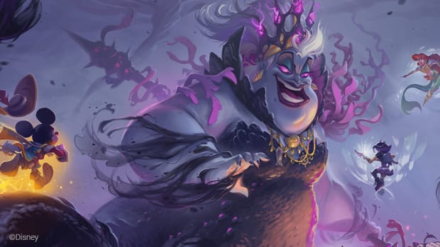 Ursula's Return Disney Lorcana TCG